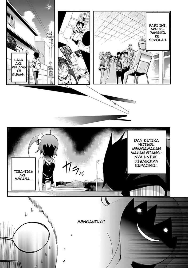 Akarui Sekai Keikaku Chapter 2 Gambar 3