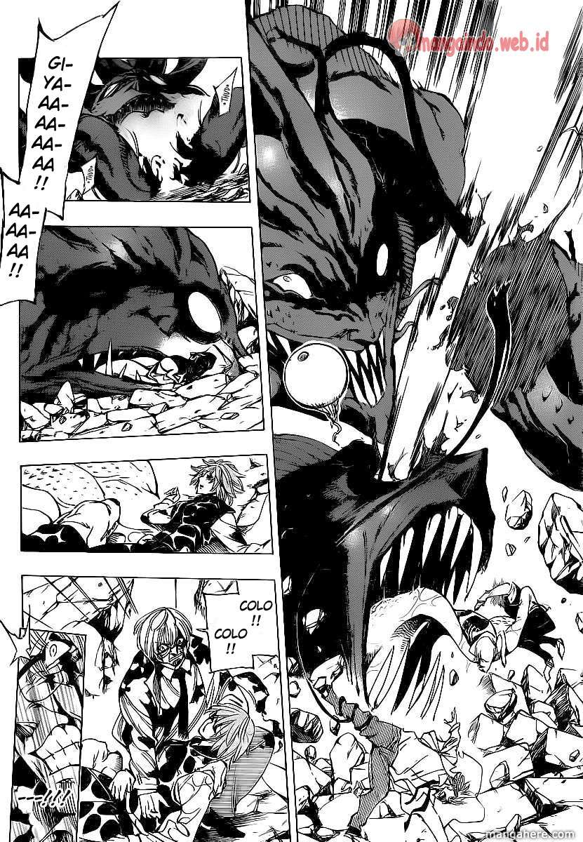 Manga Arago Chapter 75 gambar 2