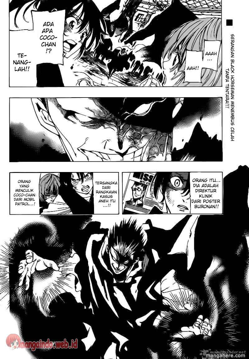 Manga Arago Chapter 74 gambar 2