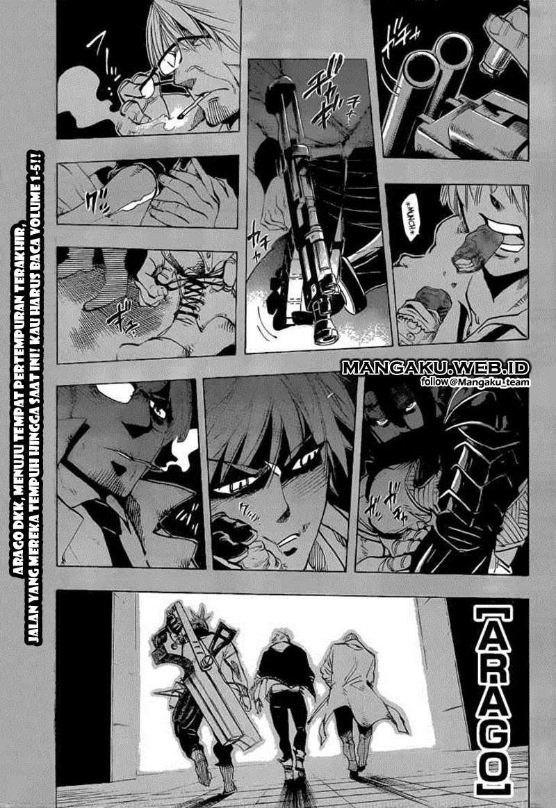 Manga Arago Chapter 68 gambar 2