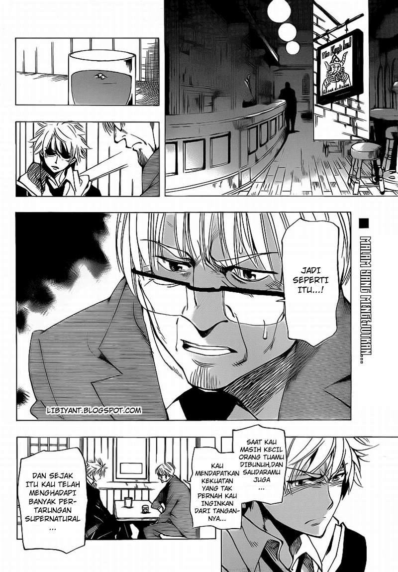 Manga Arago Chapter 46 gambar 2