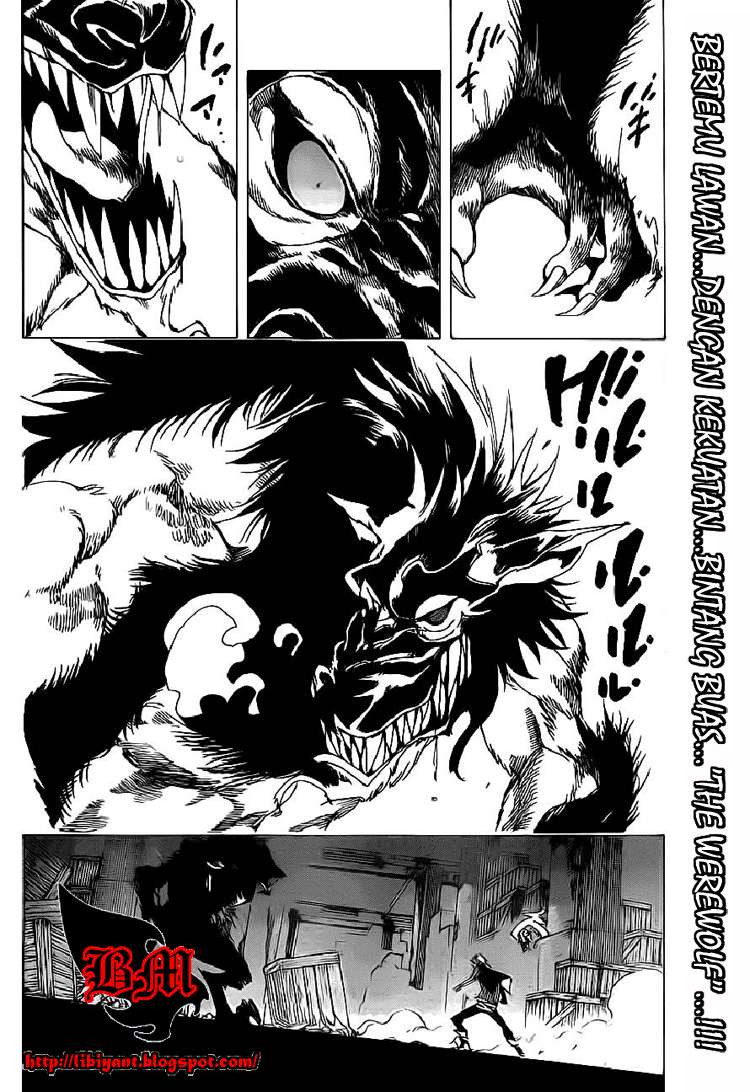 Manga Arago Chapter 34 gambar 2