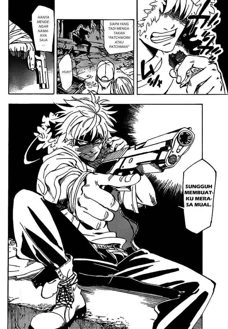 Arago Chapter 1 Gambar 5