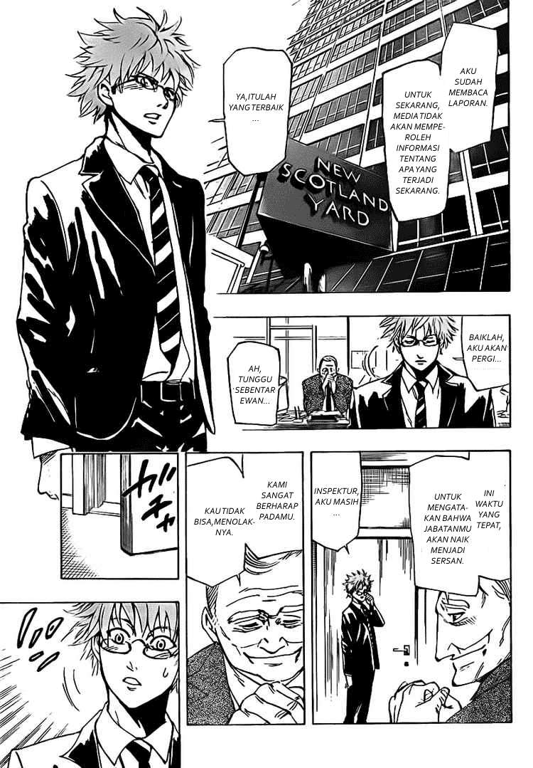 Arago Chapter 1 Gambar 6