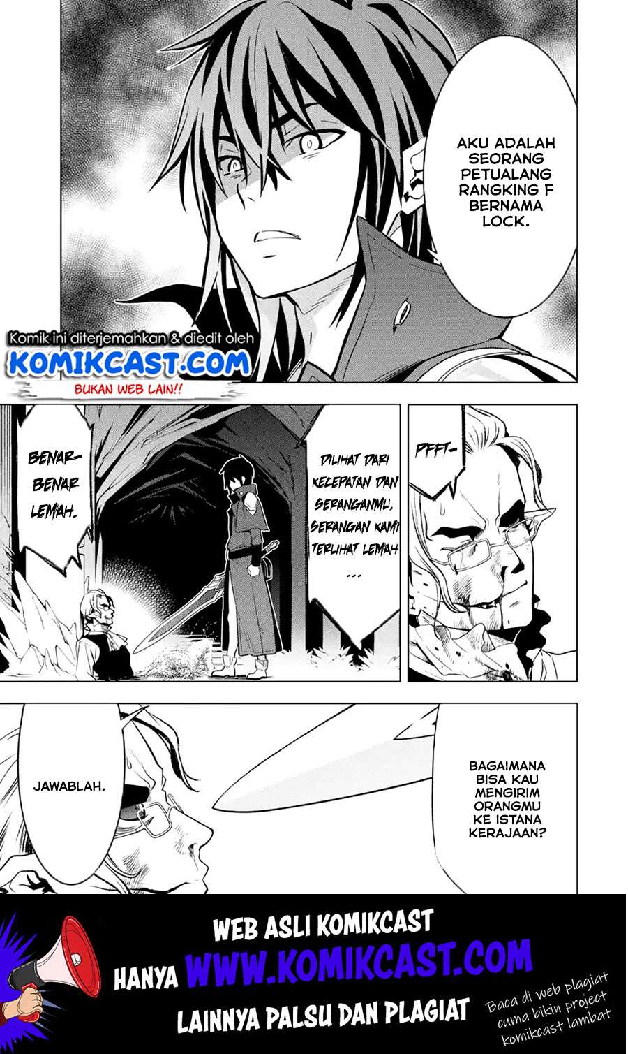 Manga Koko wa Ore ni Makasete Saki ni Ike to Itte kara 10 Nen ga Tattara Densetsu ni Natteita Chapter 7.4 gambar 2