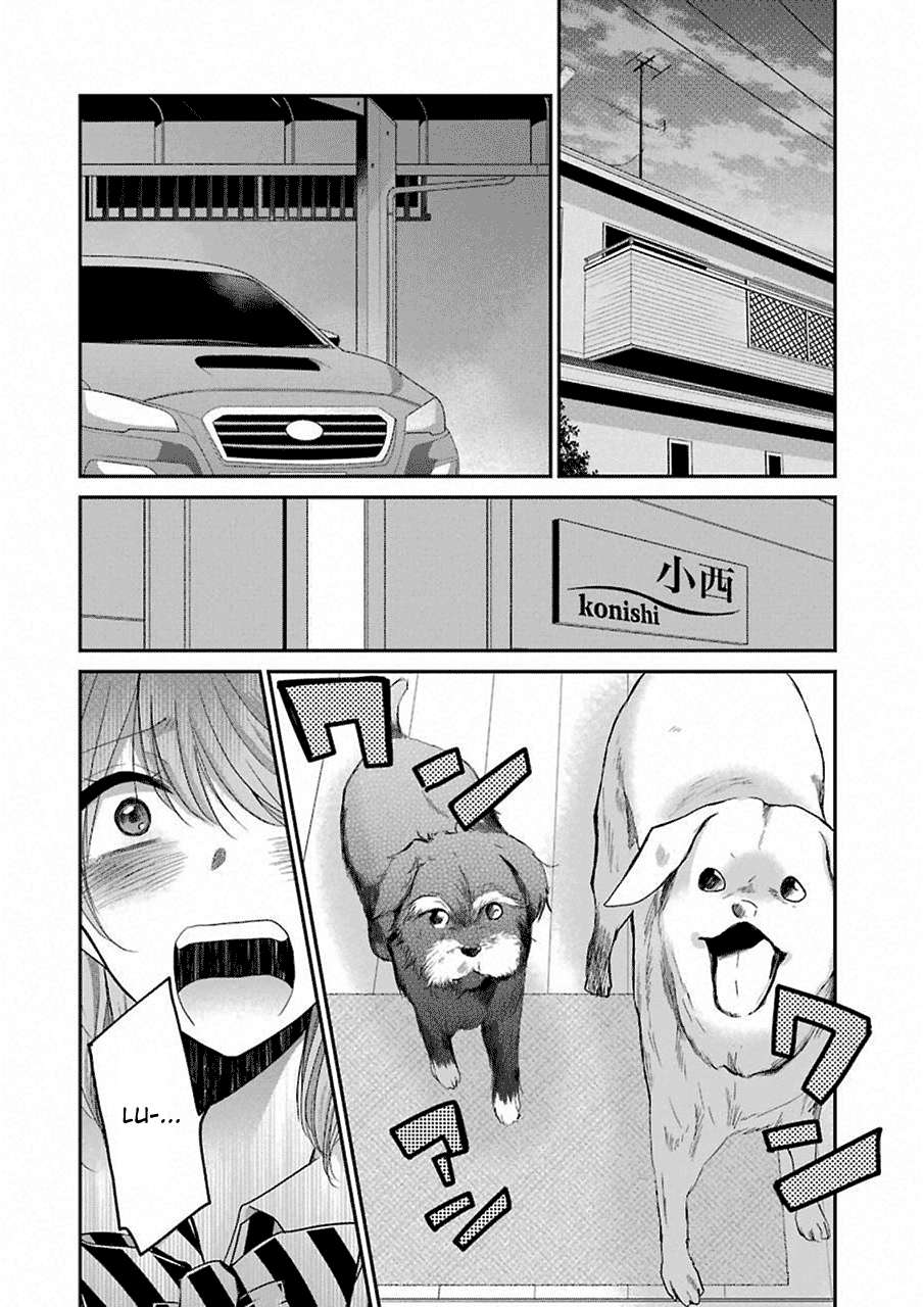 Manga Ani no Yome to Kurashite Imasu Chapter 50 gambar 2