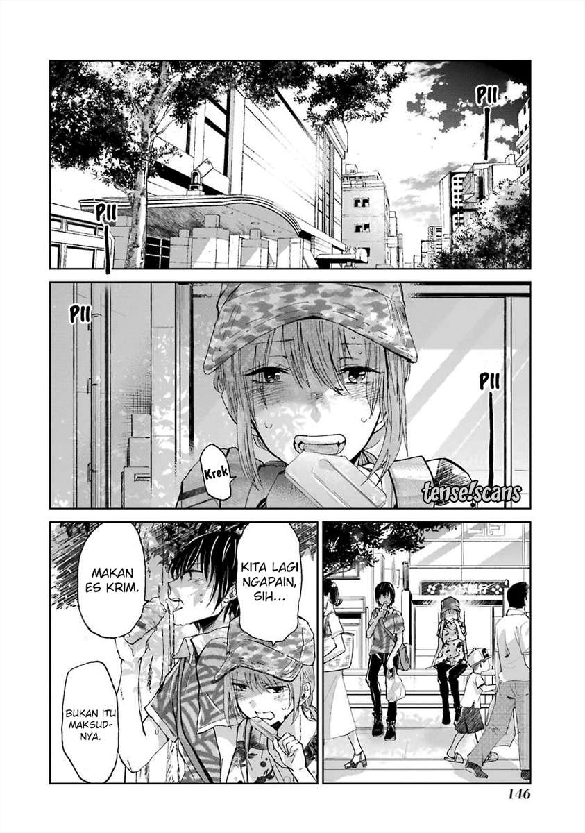 Manga Ani no Yome to Kurashite Imasu Chapter 19 gambar 2