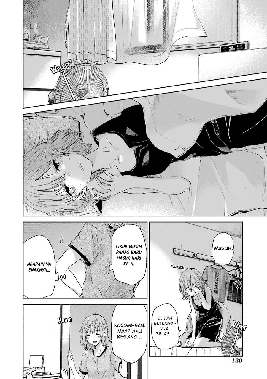 Manga Ani no Yome to Kurashite Imasu Chapter 18 gambar 2