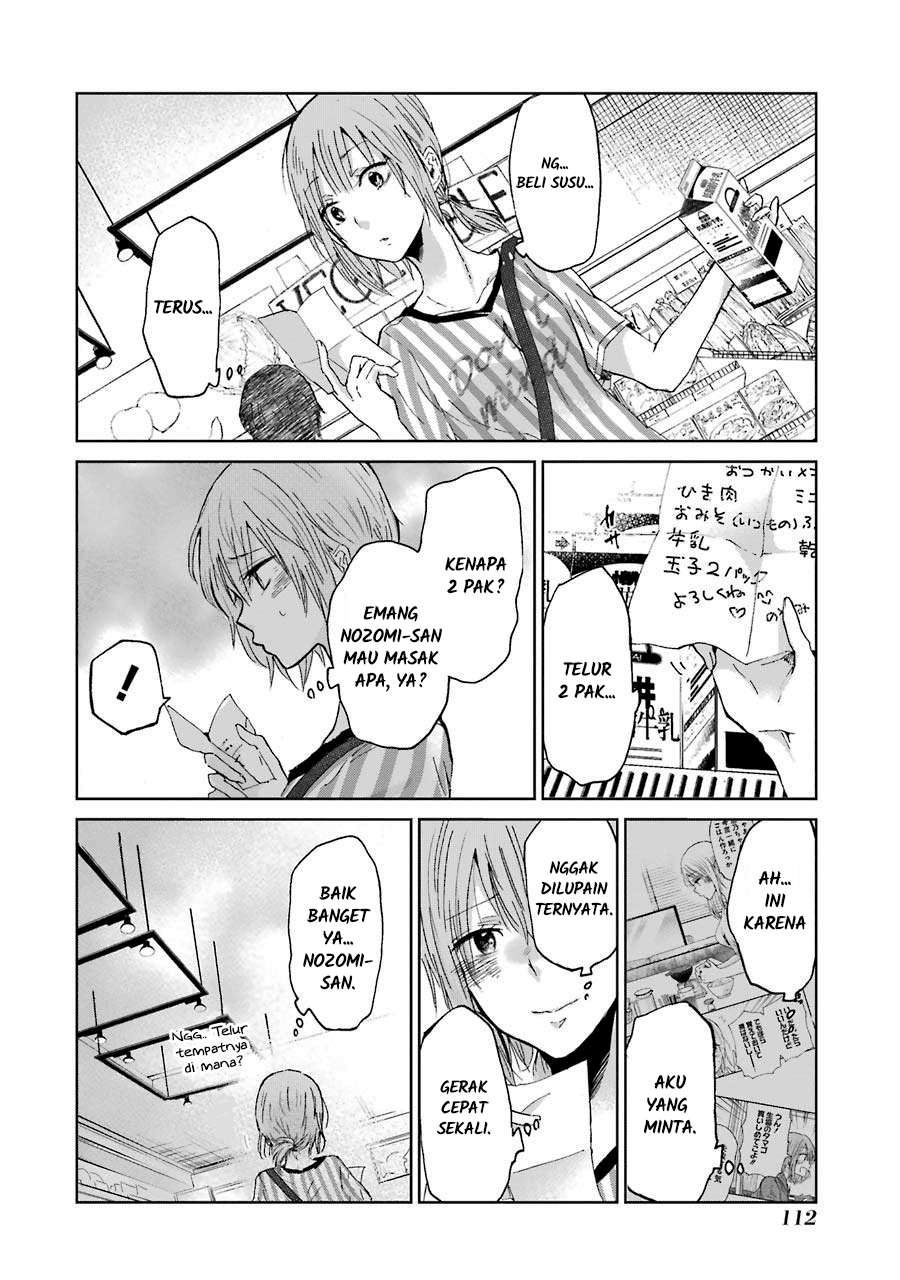 Manga Ani no Yome to Kurashite Imasu Chapter 17 gambar 2