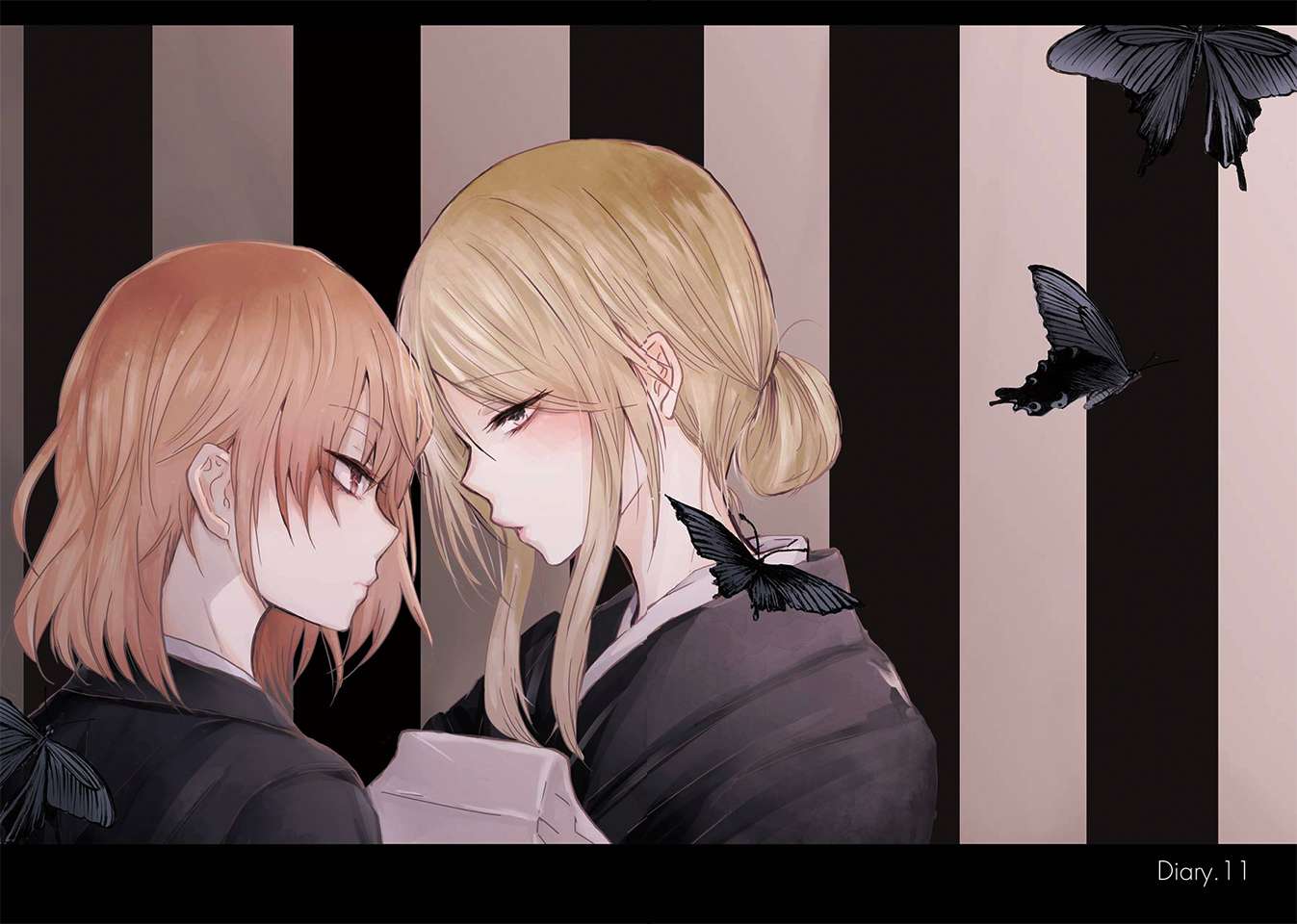 Manga Ani no Yome to Kurashite Imasu Chapter 11 gambar 2