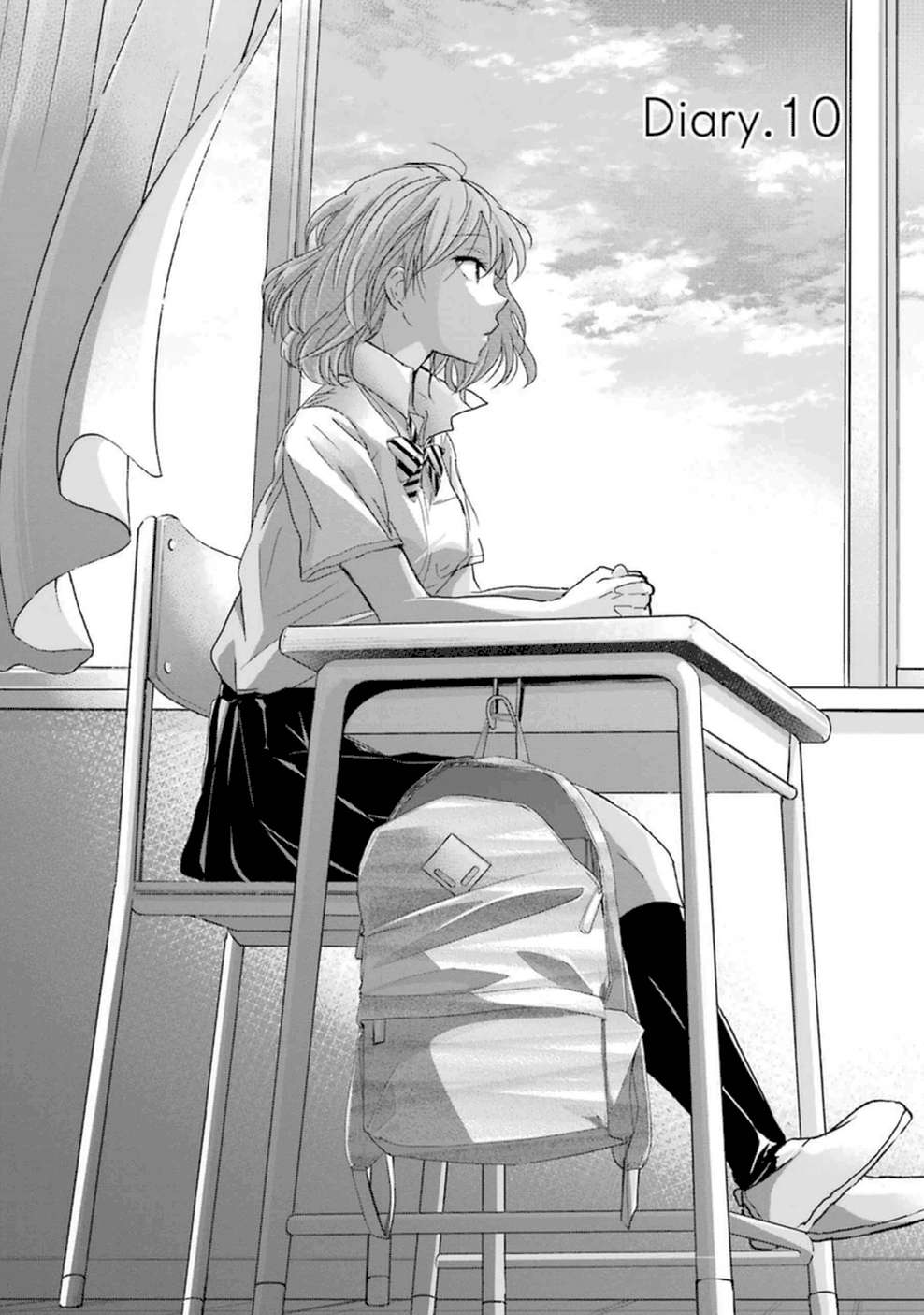Manga Ani no Yome to Kurashite Imasu Chapter 10 gambar 2