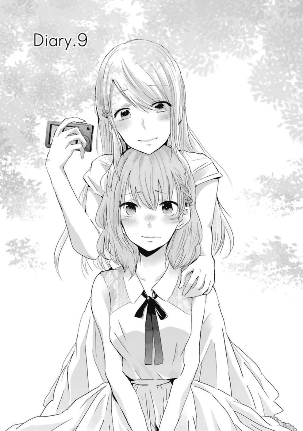 Manga Ani no Yome to Kurashite Imasu Chapter 09 gambar 2