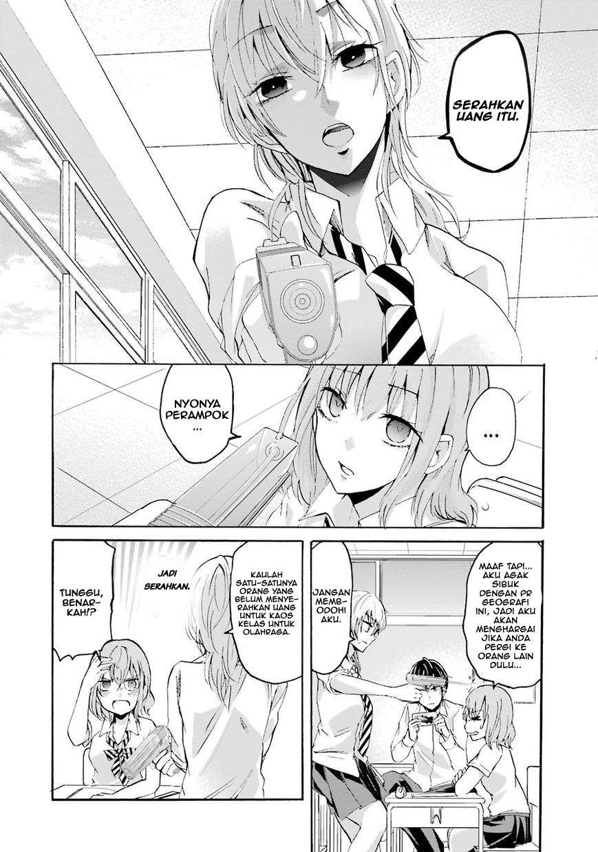 Manga Ani no Yome to Kurashite Imasu Chapter 03 gambar 2
