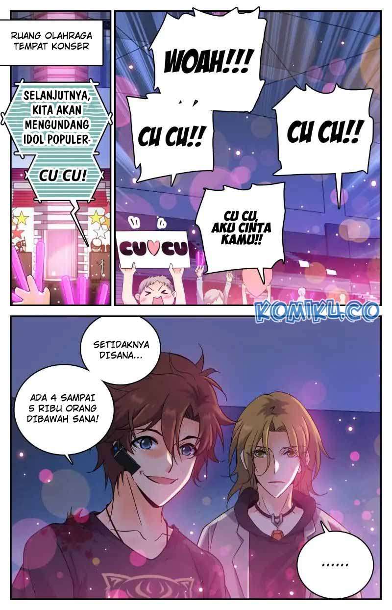 Manhua Versatile Mage Chapter 181 gambar 2