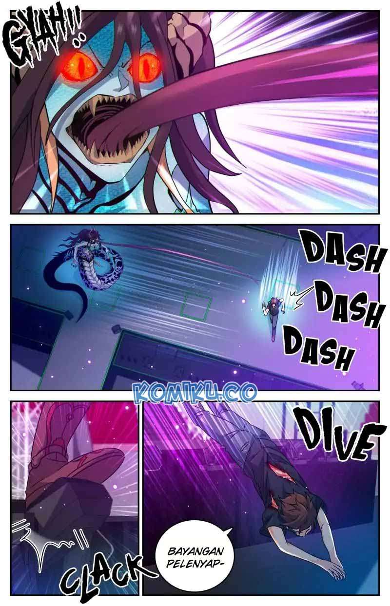 Manhua Versatile Mage Chapter 183 gambar 2