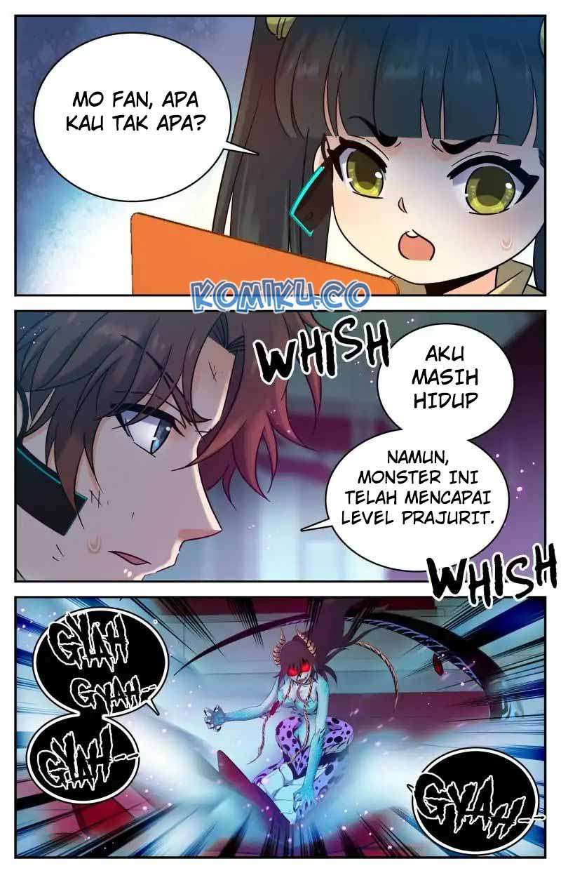 Manhua Versatile Mage Chapter 184 gambar 2