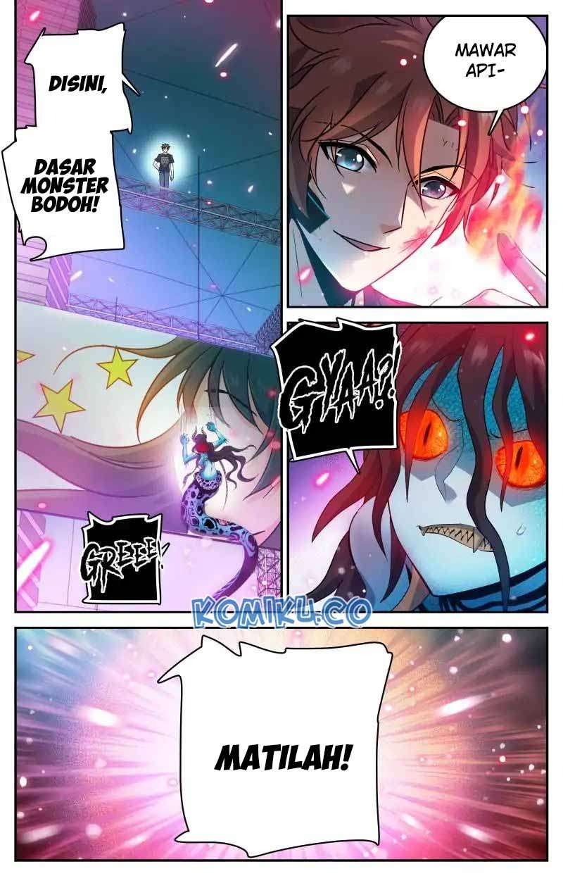 Manhua Versatile Mage Chapter 185 gambar 2