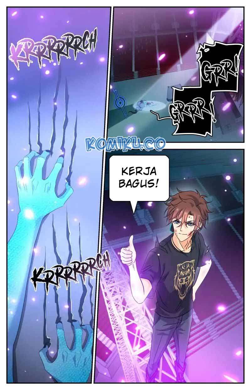 Manhua Versatile Mage Chapter 186 gambar 2