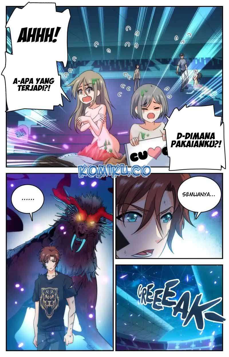 Manhua Versatile Mage Chapter 187 gambar 2