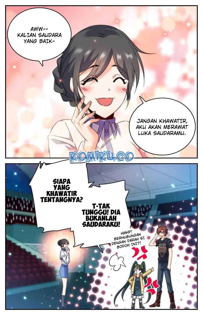 Manhua Versatile Mage Chapter 188 gambar 2