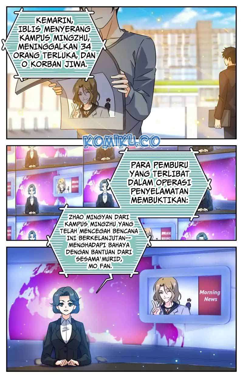 Manhua Versatile Mage Chapter 189 gambar 2
