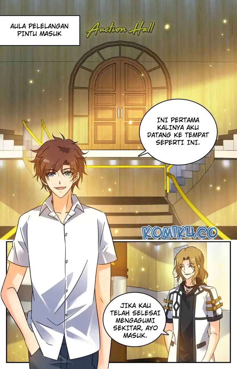 Manhua Versatile Mage Chapter 190 gambar 2