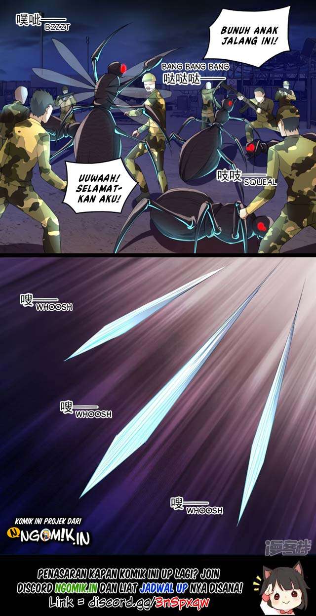 Manhua King of Apocalypse Chapter 89 gambar 2