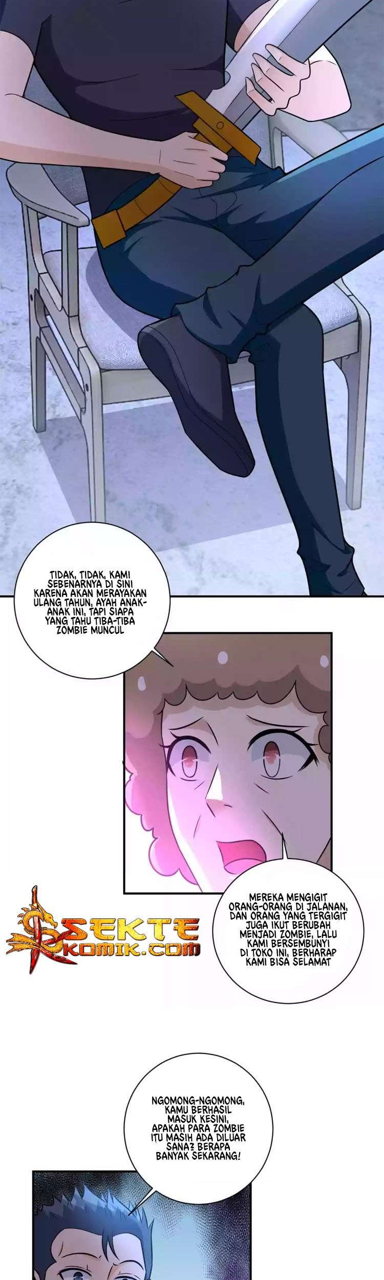 Super System Chapter 42 halaman 3