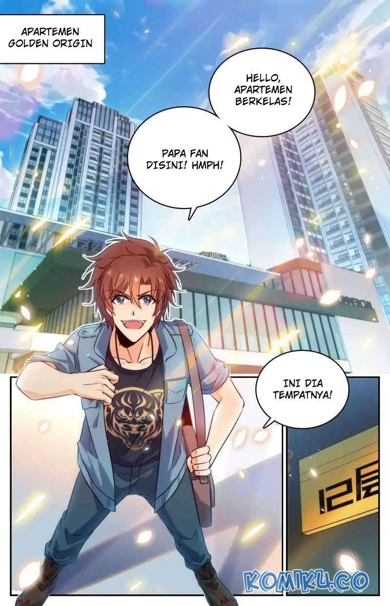 Manhua Versatile Mage Chapter 191 gambar 2