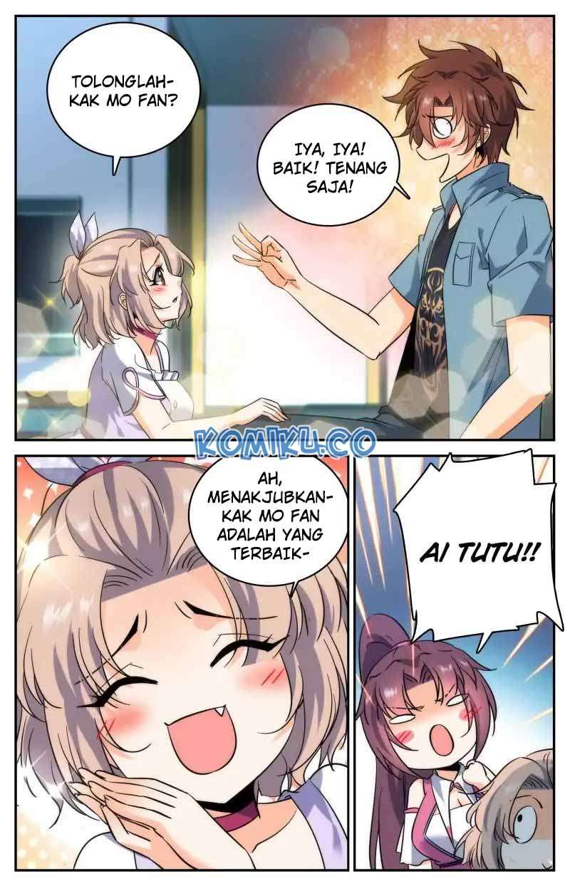 Manhua Versatile Mage Chapter 192 gambar 2