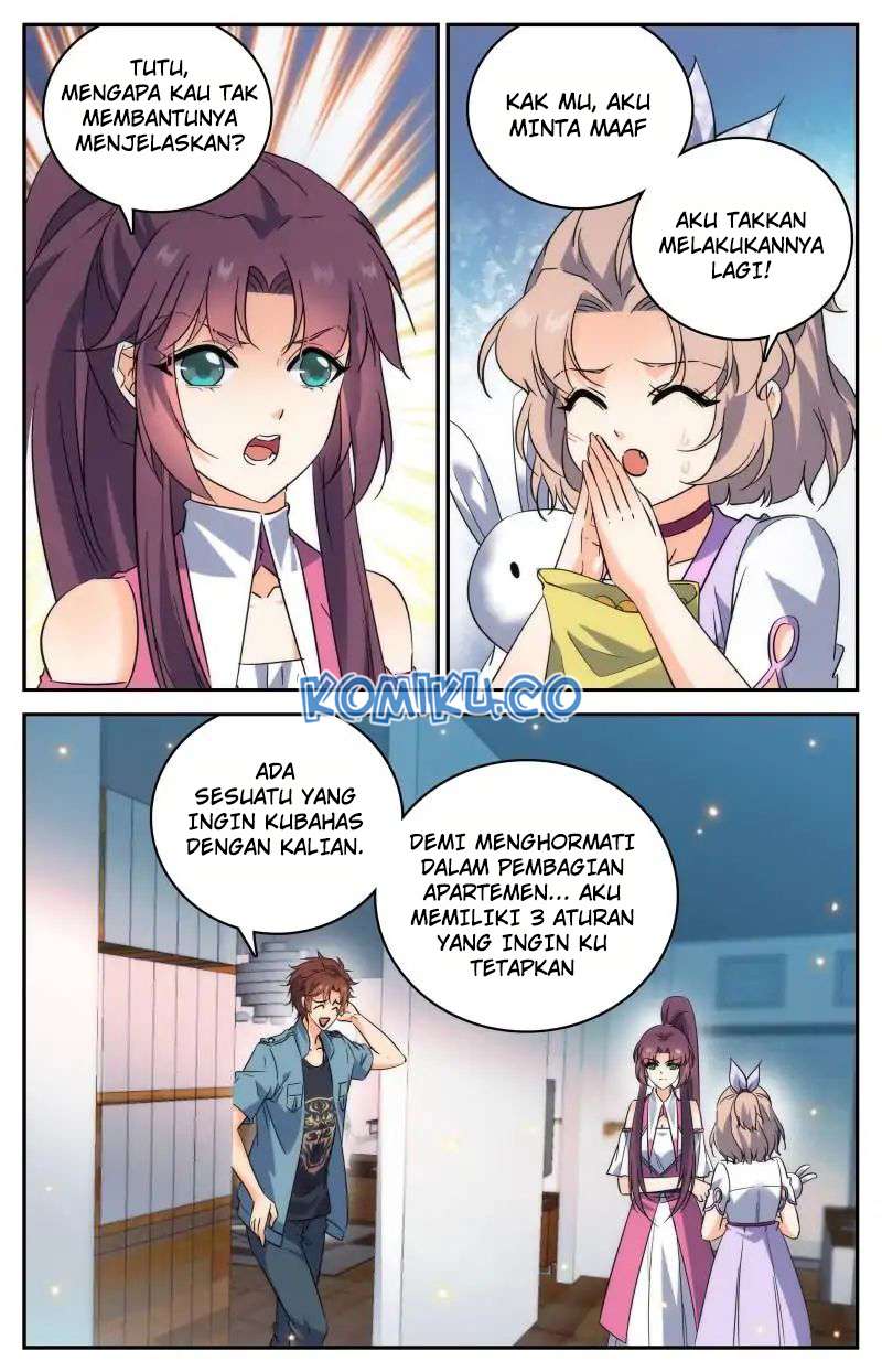 Manhua Versatile Mage Chapter 193 gambar 2