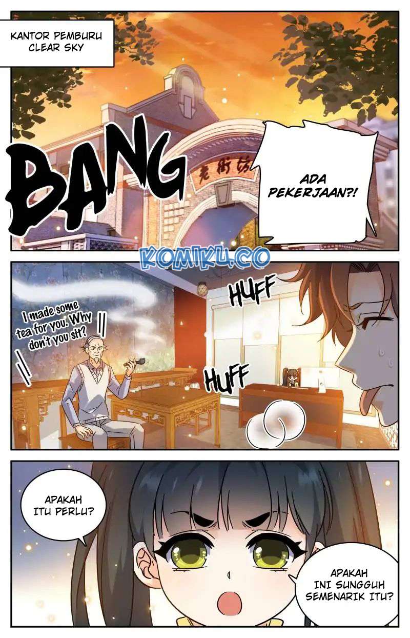 Manhua Versatile Mage Chapter 194 gambar 2
