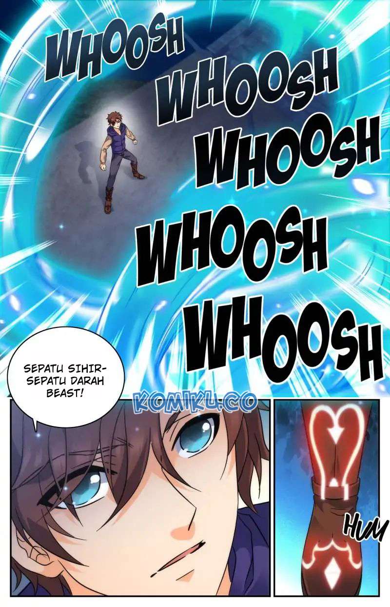 Manhua Versatile Mage Chapter 195 gambar 2