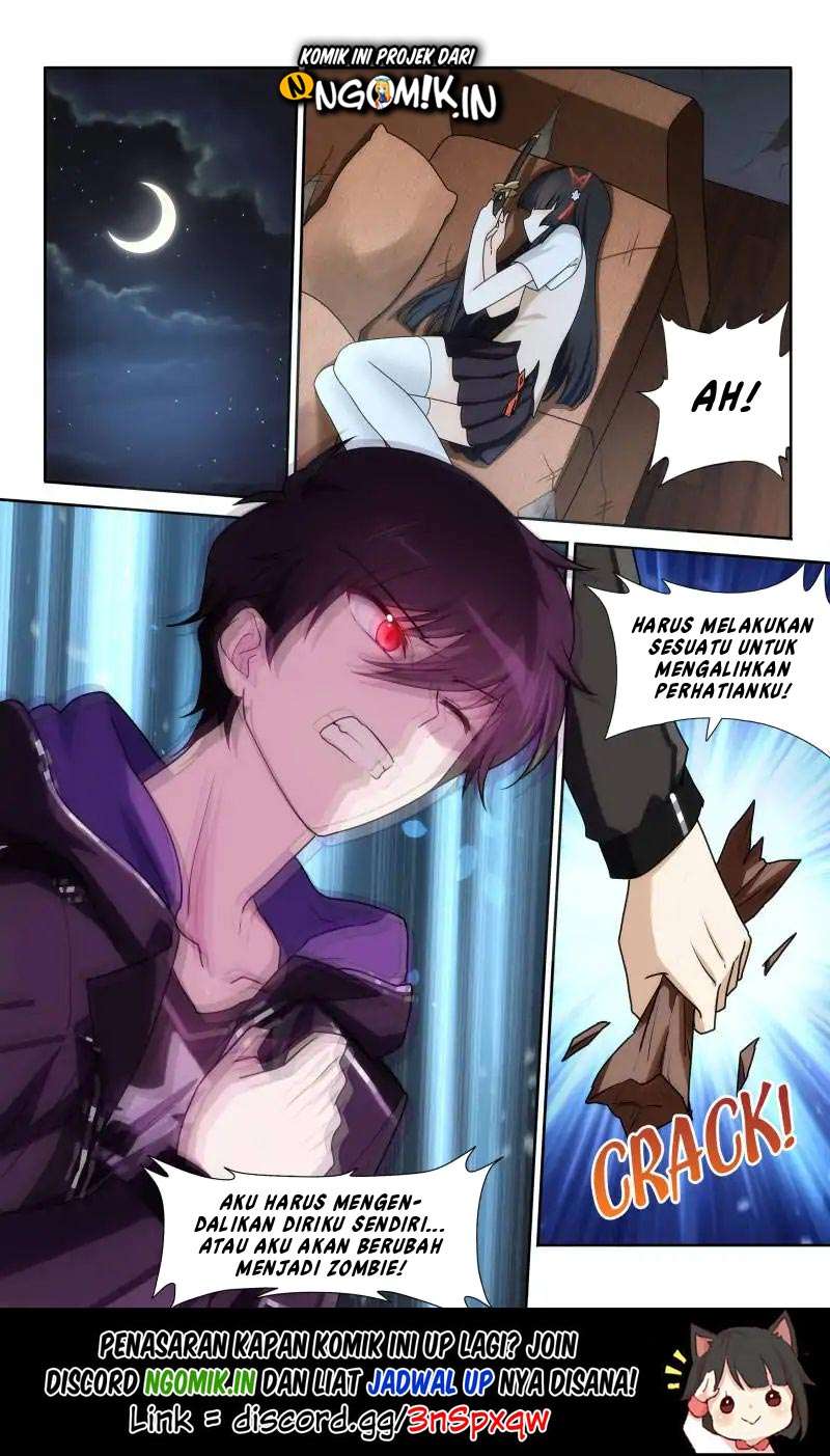 Manhua Virus Girlfriend Chapter 32 gambar 2
