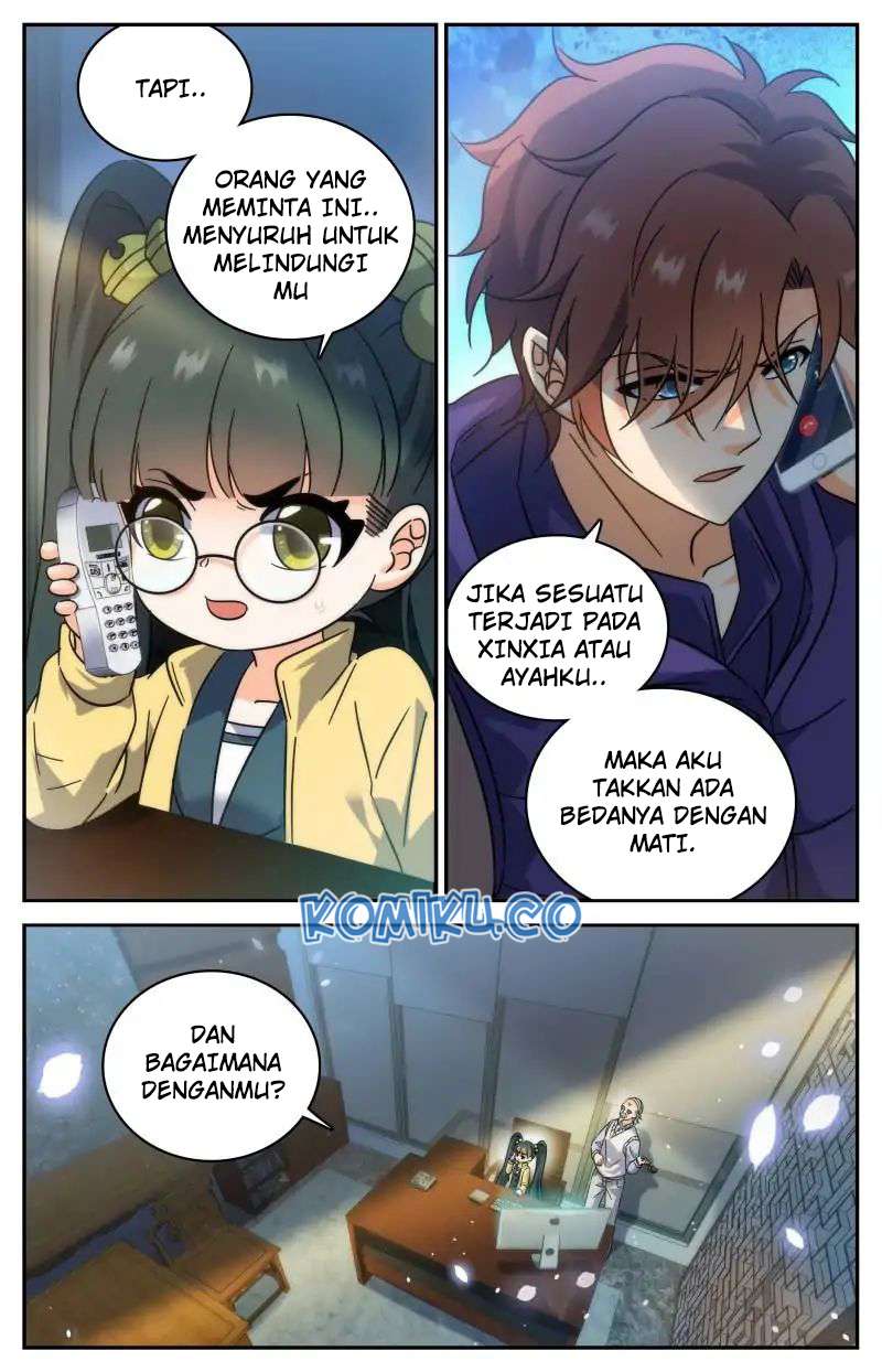 Manhua Versatile Mage Chapter 196 gambar 2