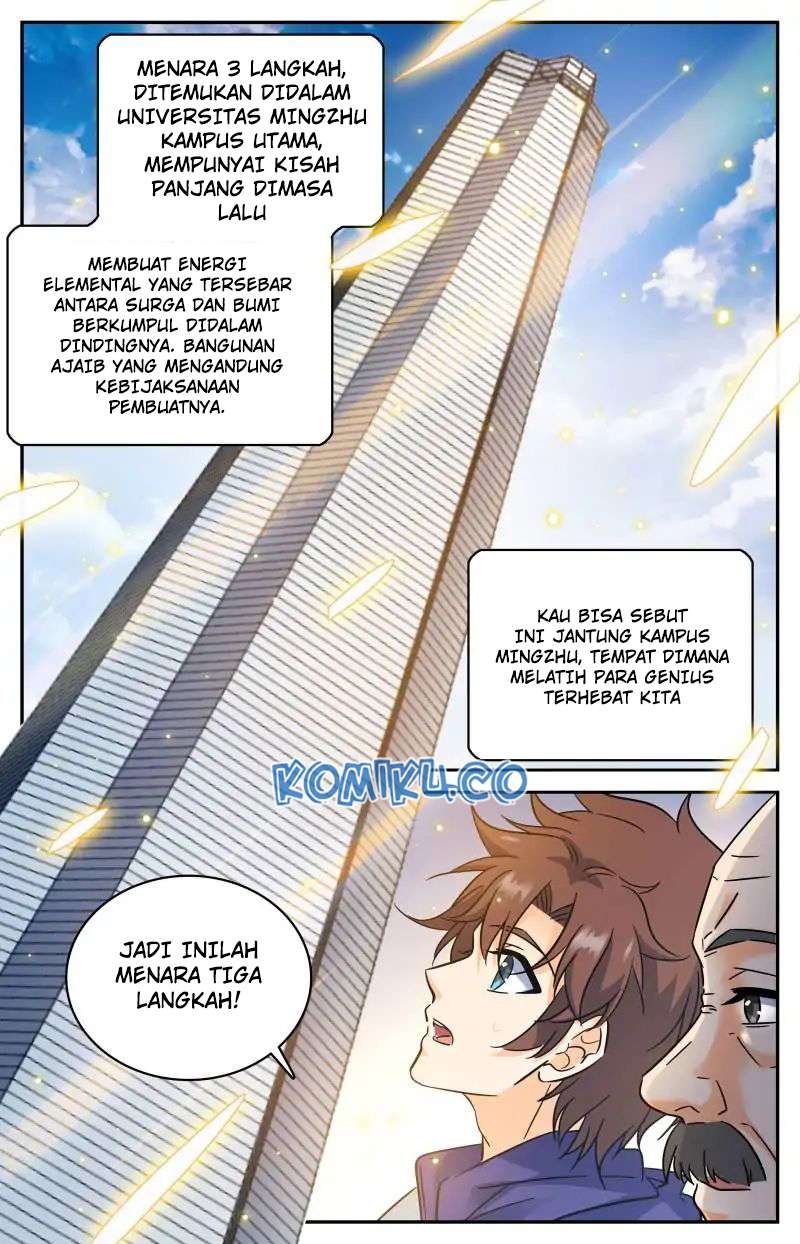 Manhua Versatile Mage Chapter 197 gambar 2