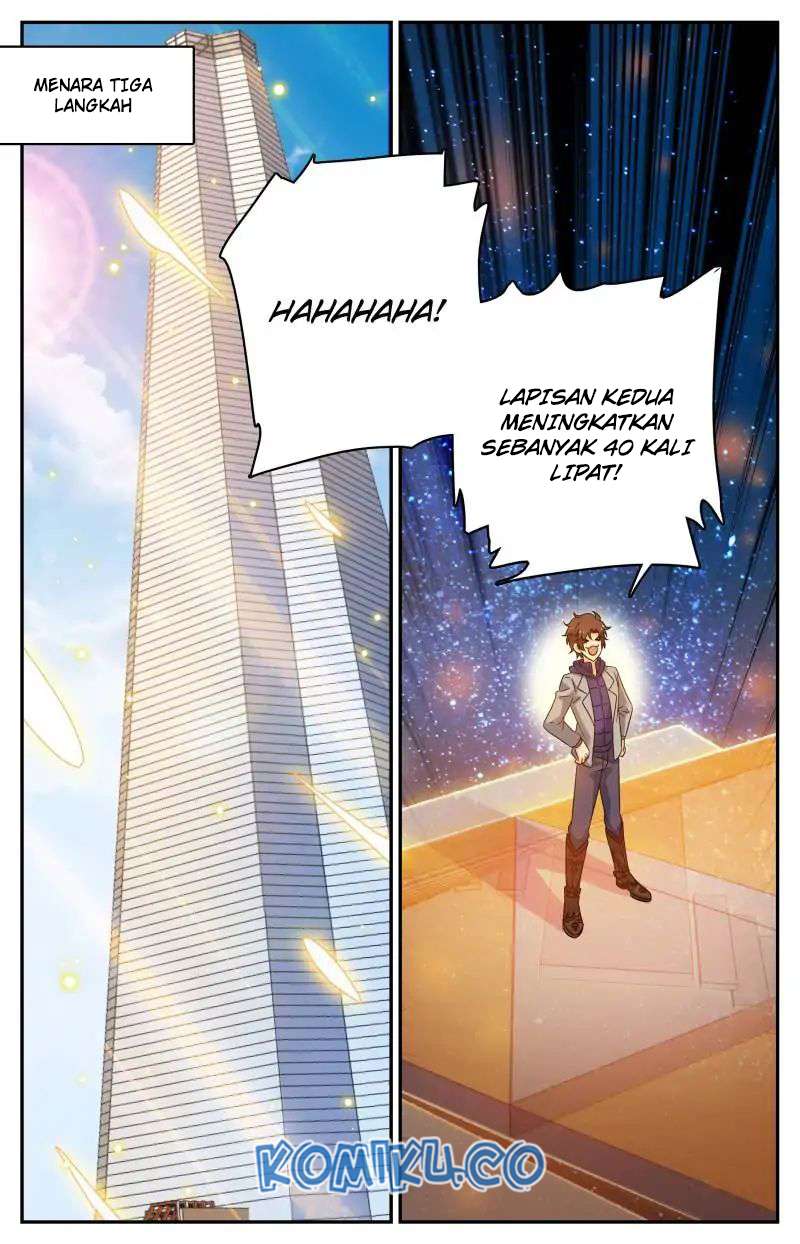 Manhua Versatile Mage Chapter 198 gambar 2