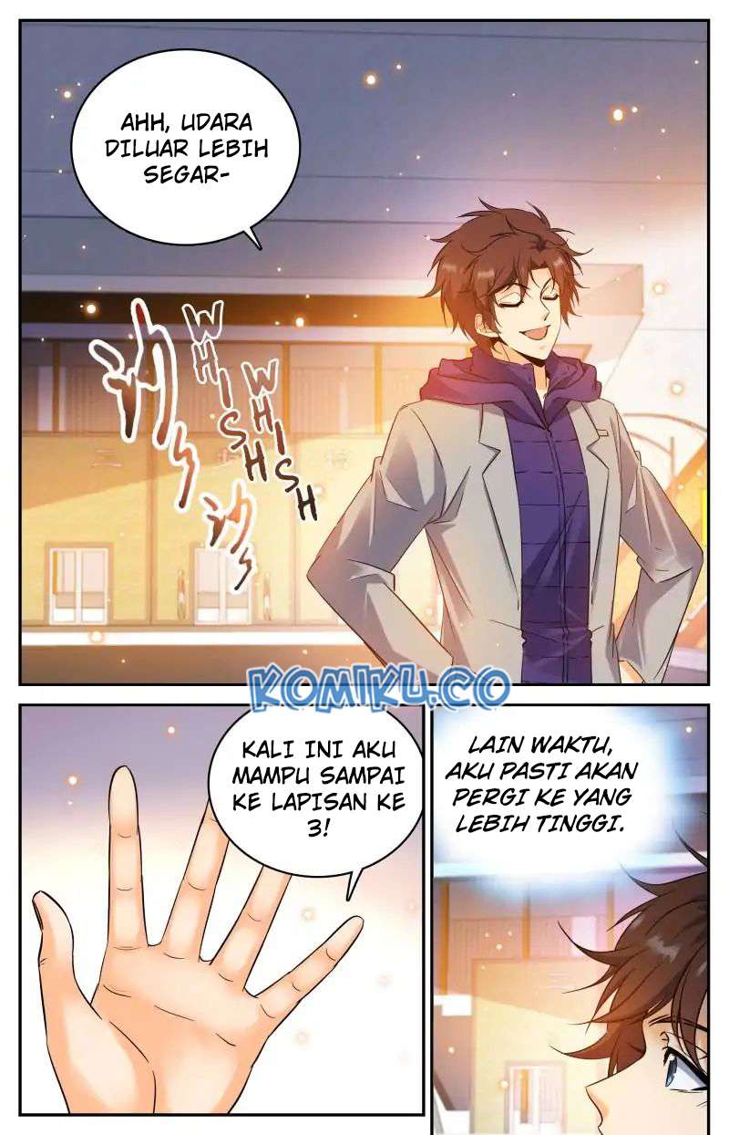 Manhua Versatile Mage Chapter 199 gambar 2