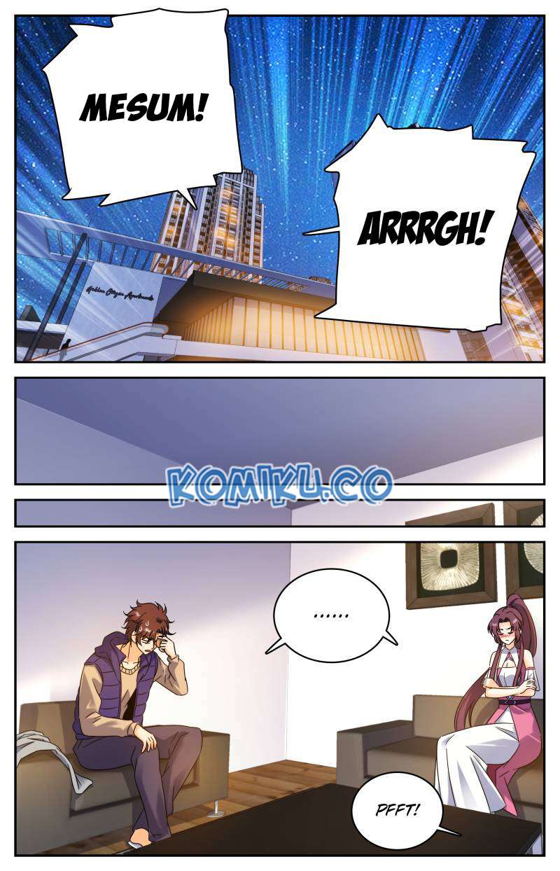 Manhua Versatile Mage Chapter 200 gambar 2