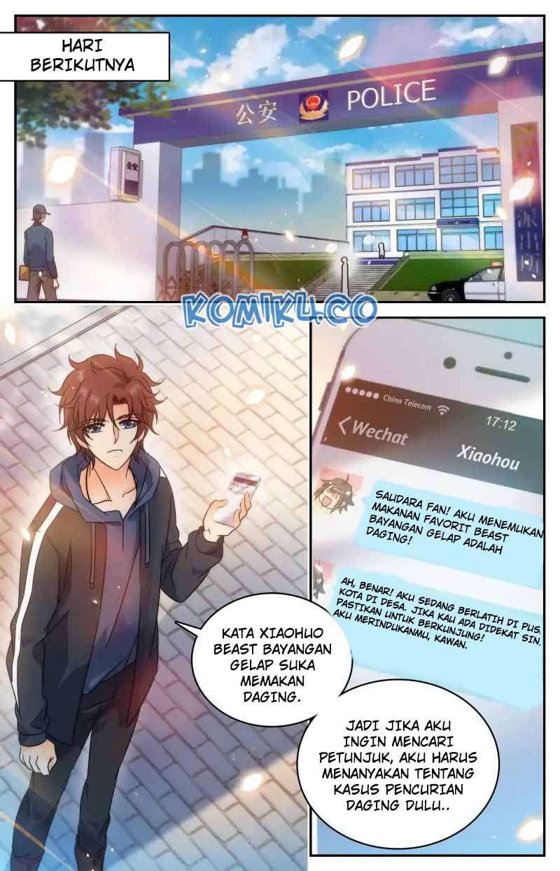 Manhua Versatile Mage Chapter 201 gambar 2