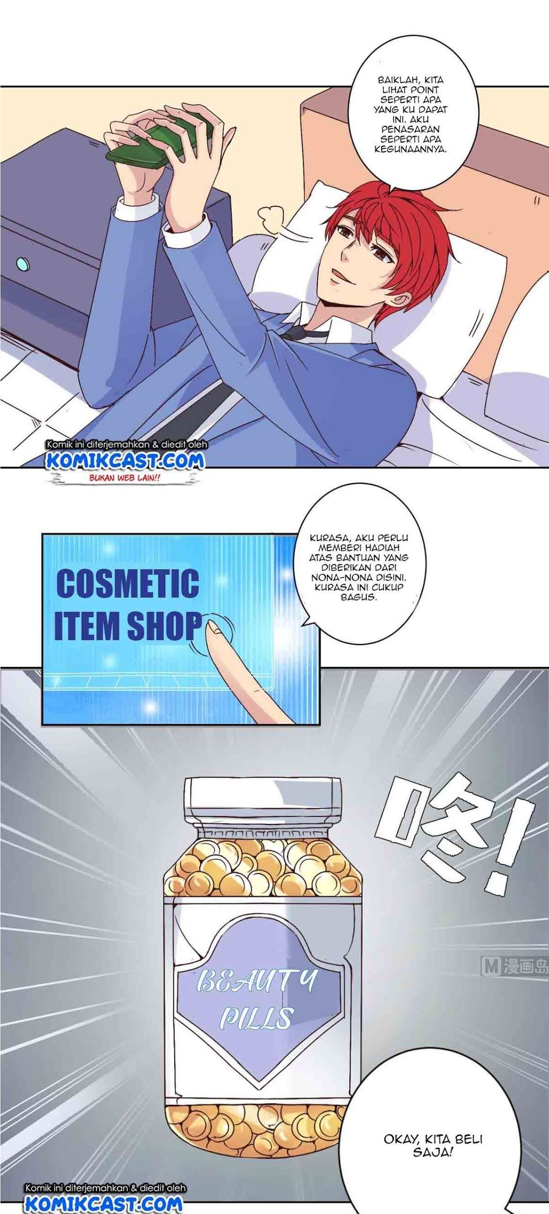 Manhua Metropolitan Supremacy System Chapter 28 gambar 2