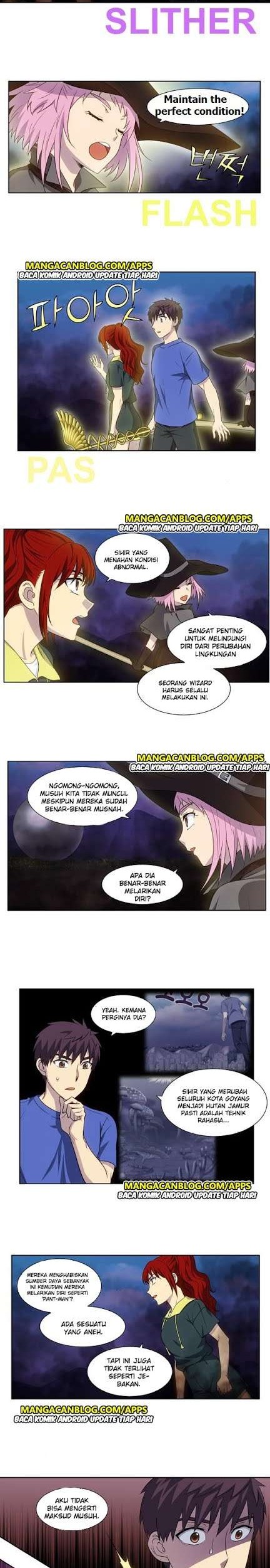 Manhwa The Gamer Chapter 315 gambar 2