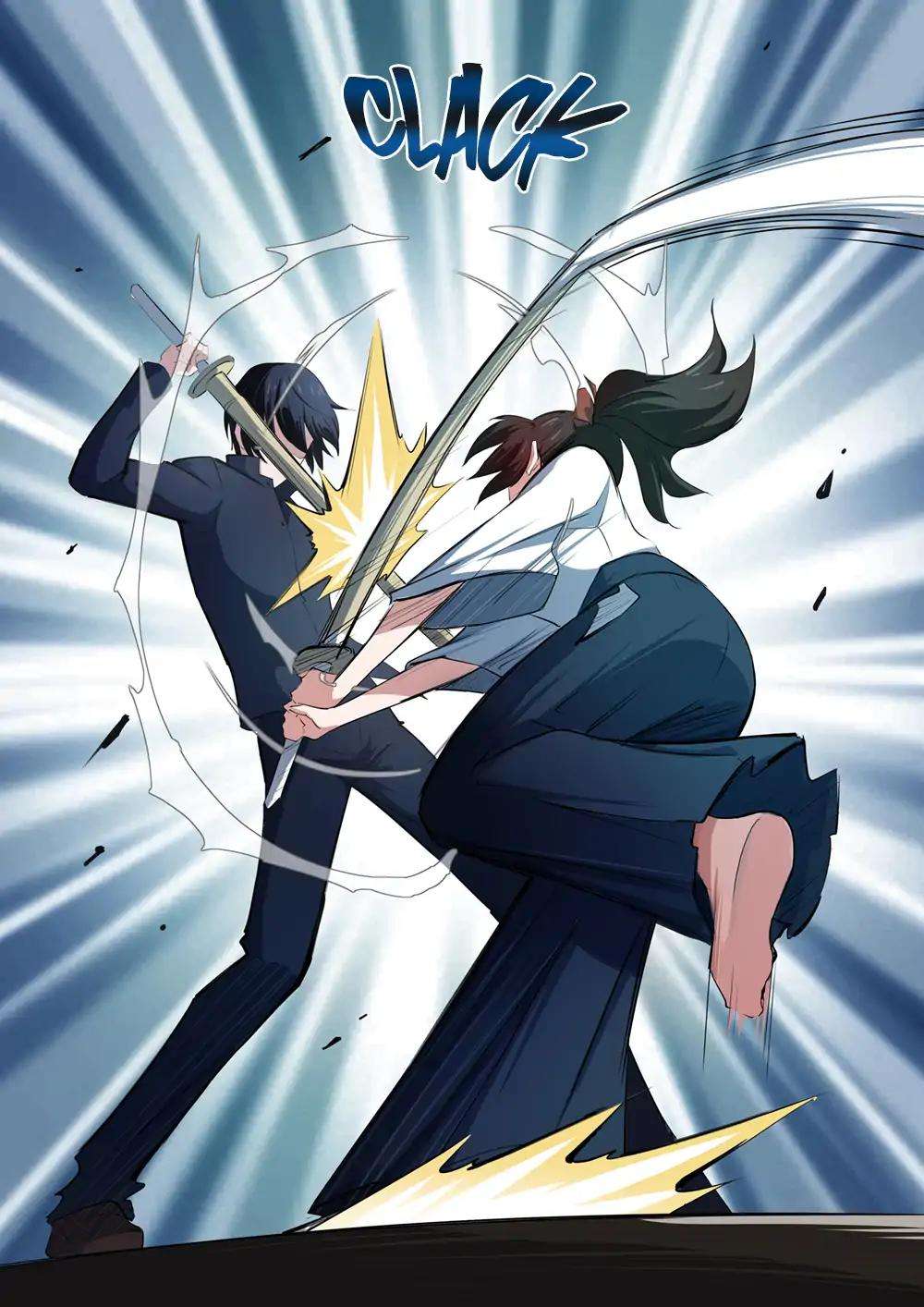 Manhua High School Taoist Chapter 6 gambar 2