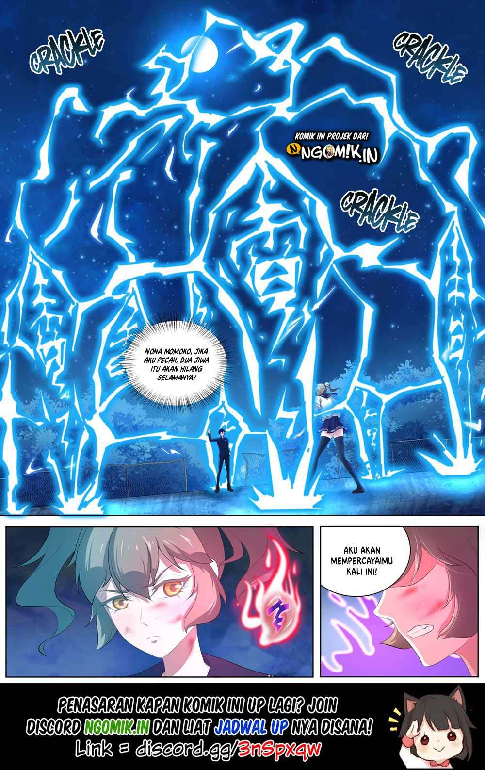 Manhua High School Taoist Chapter 15 gambar 2