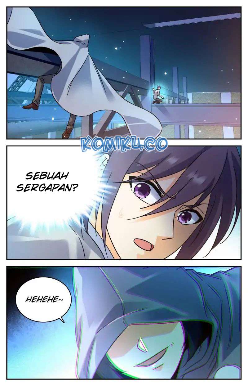 Manhua Versatile Mage Chapter 202 gambar 2