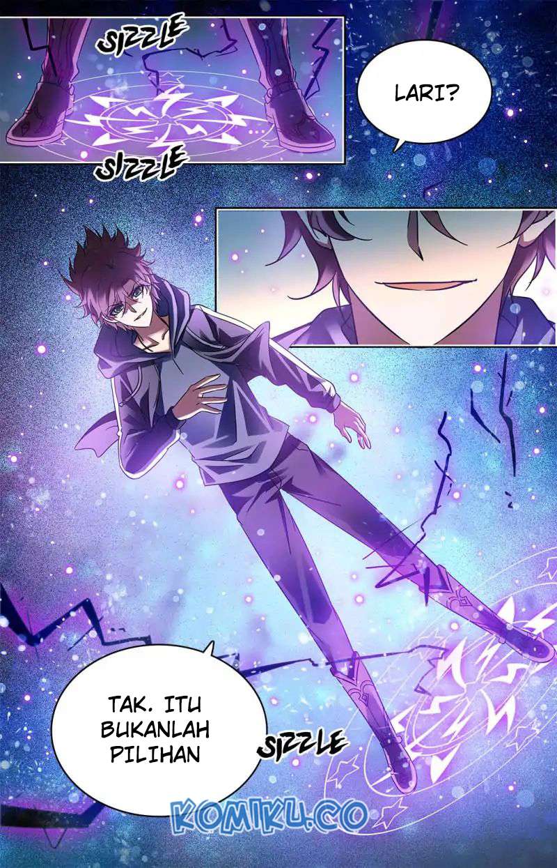 Manhua Versatile Mage Chapter 203 gambar 2