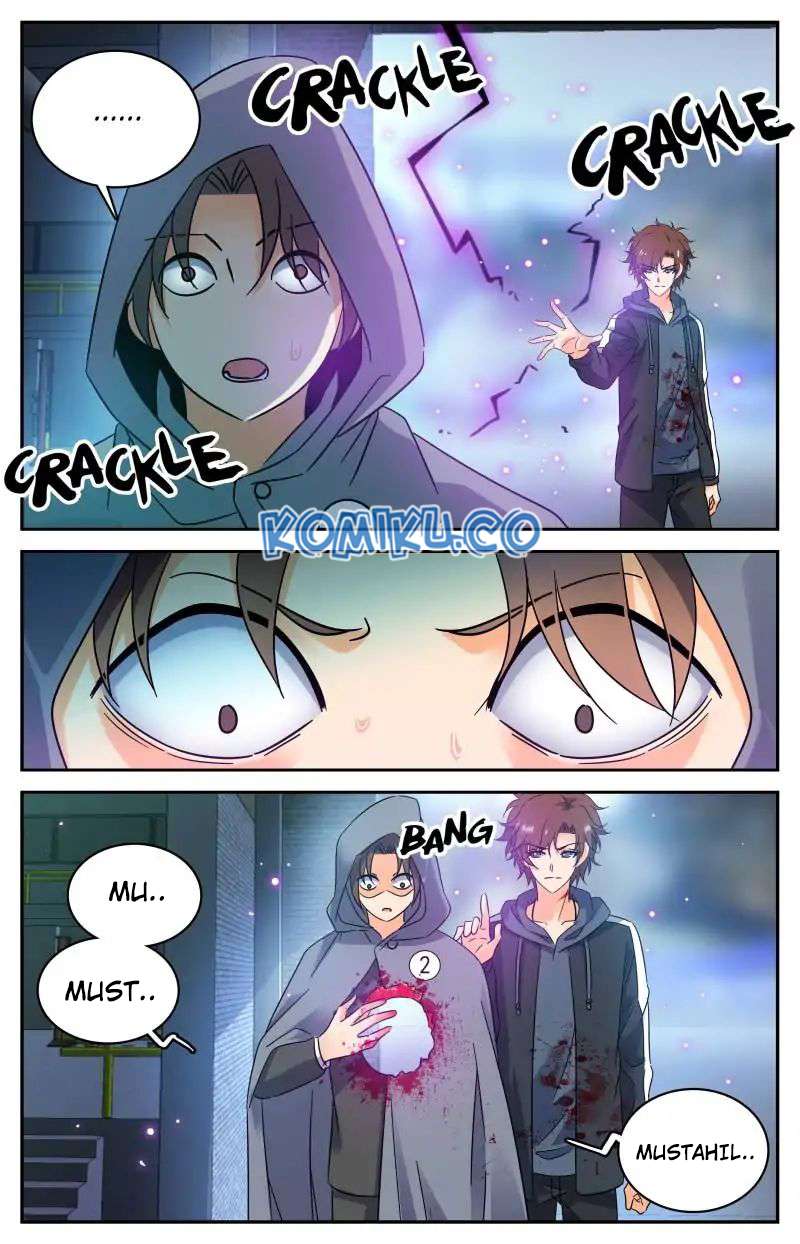 Manhua Versatile Mage Chapter 204 gambar 2
