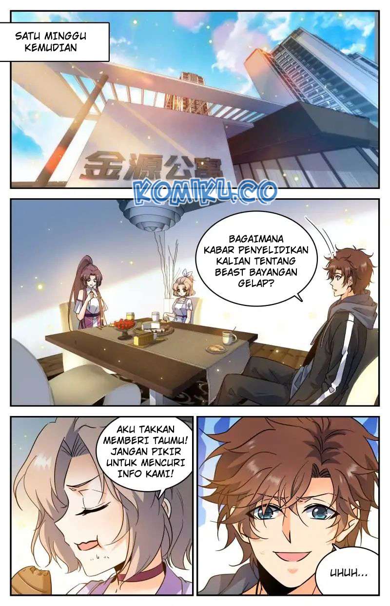Manhua Versatile Mage Chapter 205 gambar 2