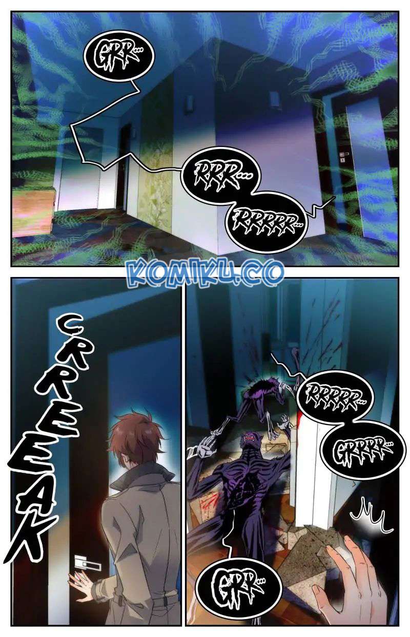 Manhua Versatile Mage Chapter 207 gambar 2