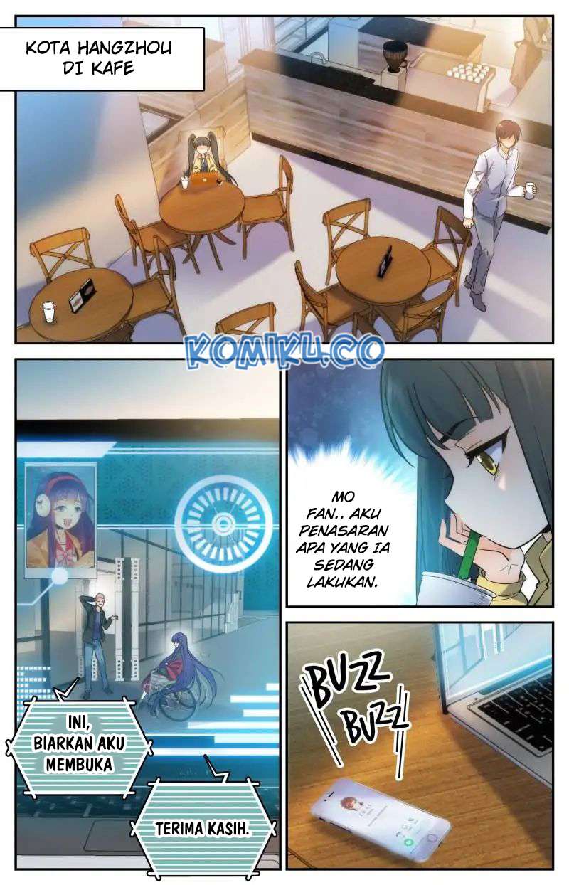 Manhua Versatile Mage Chapter 208 gambar 2
